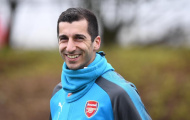 Mkhitaryan: “Arsenal không dốc toàn lực cho Europa League”
