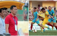 Những chiếc ghế bắt đầu nóng ở V-League 2018
