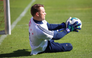 Nuốt trọn giáo án, Manuel Neuer sắp trở lại