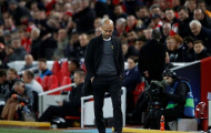 Góc nhìn Liverpool 3-0 Man City: Sự bất lực của Pep Guardiola