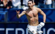 SỐC: Ibra từ chối mức lương 100 triệu USD để đến LA Galaxy