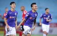 TRỰC TIẾP Hà Nội FC 5-0 HAGL: Quang Hải lập công (KẾT THÚC)
