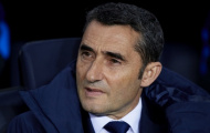 Valverde nổi đóa khi bị báo giới công kích