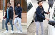 Mohamed Salah ra hiệu, sẵn sàng trở lại trong trận derby