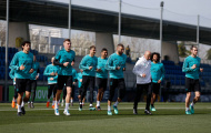 Hạ đẹp Juventus, mục tiêu tiếp theo của Real là Atletico Madrid