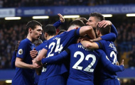 Ba nhân tố chủ chốt trở lại, Chelsea mừng ra mặt