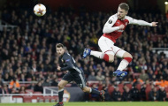 Arsenal - CSKA Moscow: Khẳng định đẳng cấp một ông lớn