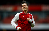 Ozil phấn khích với chiến tích 'siêu chất'
