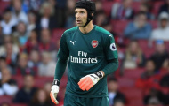 Thắng 4-1, Petr Cech vẫn chưa hài lòng