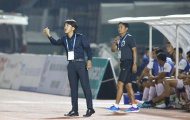 Thua muối mặt, HLV Toshiya Miura kêu gọi khán giả TP.HCM kiên nhẫn
