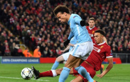 Klopp khen ngợi sao trẻ 'bỏ túi' Leroy Sane