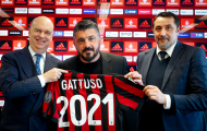 CHÍNH THỨC: Milan gia hạn thành công với Gattuso