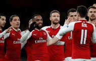 Ramsey - Ozil - Lacazette: Ba chàng ngự lâm Pháo thủ mới của sân Emirates