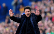 Thắng chật vật, Diego Simeone đề cao Sporting
