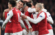 Sao Arsenal đòi 'đè bẹp' đội bóng nước Nga ở lượt về