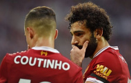 SỐC: Vì Coutinho, Real vỡ mộng với Mohamed Salah