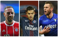 Top 10 cầu thủ chất lượng cao giá 0đ tạo cơn sốt mùa Hè