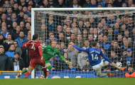 Mohamed Salah vắng mặt, Liverpool hút chết trên Goodison Park