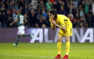 Cavani bỏ lỡ không tưởng, PSG hòa nhọc nhờ bàn phản lưới nhà của Debuchy