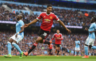 Đấu Man City, Rashford phải được đá chính