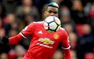 Guardiola chơi bẩn khi 'tấn công' vào Pogba