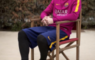 Hành trình hồi sinh của Thomas Vermaelen tại Barcelona