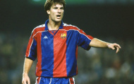 Hồ sơ Michael Laudrup: Thiên tài và khối óc
