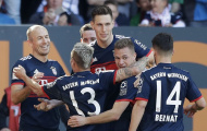 Hủy diệt Augsburg, Bayern Munich chính thức vô địch Bundesliga