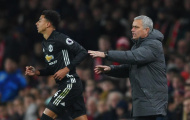 Jesse Lingard - Quân bài tẩy của Mourinho trước Man City