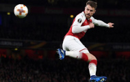 Man United, Chelsea nhận tin buồn từ thương vụ Ramsey