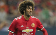 Chia tay Man United, Fellaini sẽ đến Roma