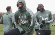Nhận tin vui trước derby, sân tập Man Utd rộn tiếng cười