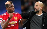 SỐC: Pep từng suýt có Pogba vào tháng 1