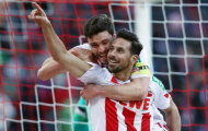 Quay ngược quá khứ 20 năm cùng huyền thoại Claudio Pizarro!