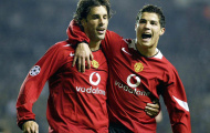 Ruud van Nistelrooy nói lời thật lòng về Ronaldo sau khi gia nhập Man United