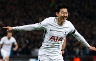 Tottenham: Vắng Harry Kane, đã có Son Heung-min!