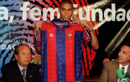 TIẾT LỘ: Vì sao Ronaldo de Lima bỏ Barca, chọn Inter?