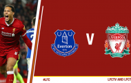 TRỰC TIẾP Everton 0-0 Liverpool: Kết thúc