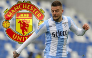 Tương lai Sergej Milinkovic-Savic: Chọn đại gia nào?