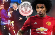 Willian về MU: Mảnh ghép hoàn hảo của Mourinho