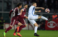 17h30 ngày 8/4, Torino vs Inter: Vượt mặt Bầy Sói