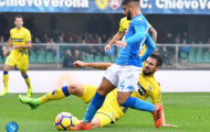 20h00 ngày 8/4, Napoli vs Chievo: Bám đuổi trong vô vọng