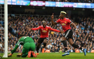 8 thống kê thú vị sau trận derby Manchester