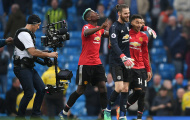 Chấm điểm Man United sau derby: De Gea không hề kém Pogba