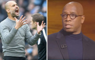Đây, sai lầm của Pep Guardiola ở derby Manchester