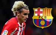 Griezmann chính thức lên tiếng về tin đồn về Barcelona