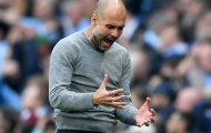 Để M.U ngược dòng, Pep Guardiola đổ lỗi cho... vận đen