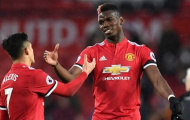 Pogba và Sanchez đã hiểu nhau hơn