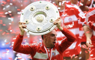 'Gã mặt sẹo' Ribery và chặng đường huyền thoại