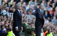 Wenger được HLV đối thủ khen nức mũi